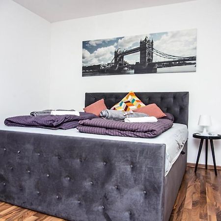 Appartment Nahe Belvedere Garden ウィーン エクステリア 写真