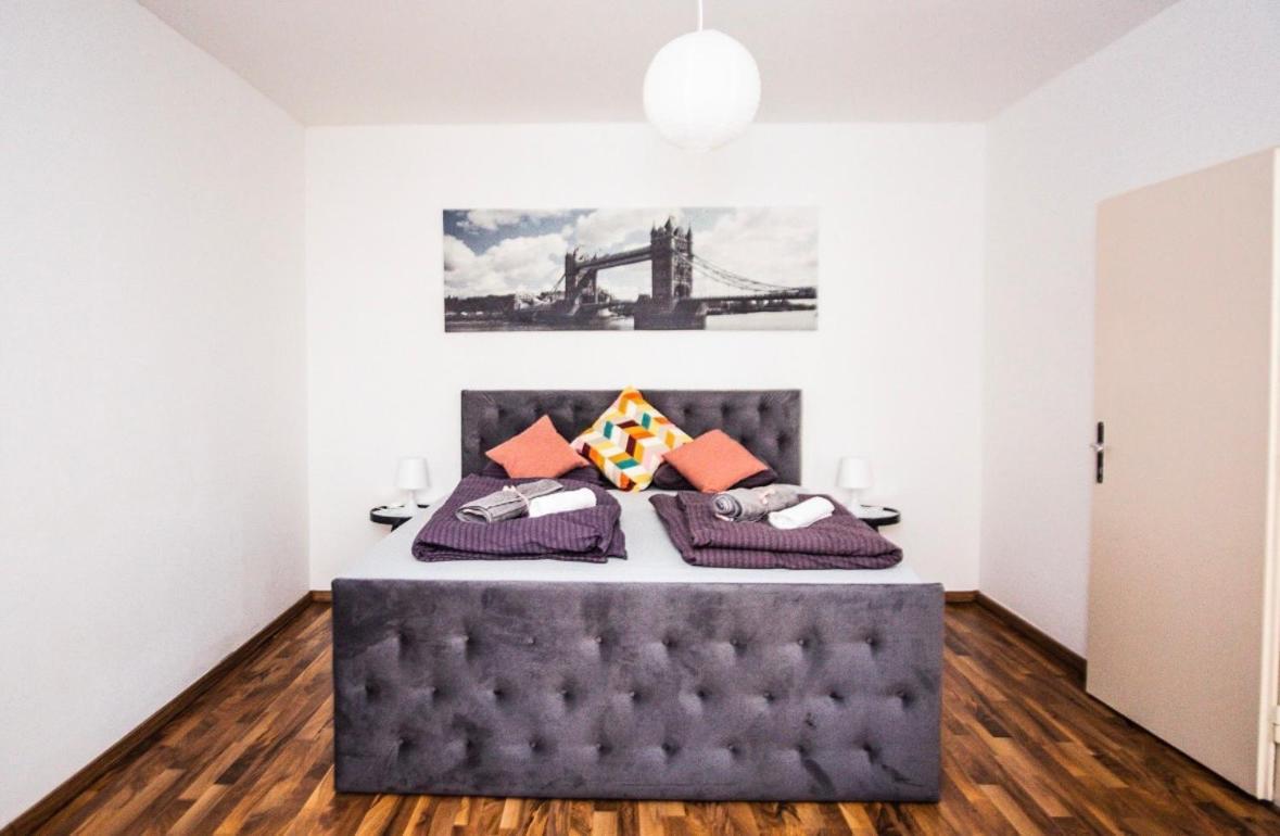 Appartment Nahe Belvedere Garden ウィーン エクステリア 写真