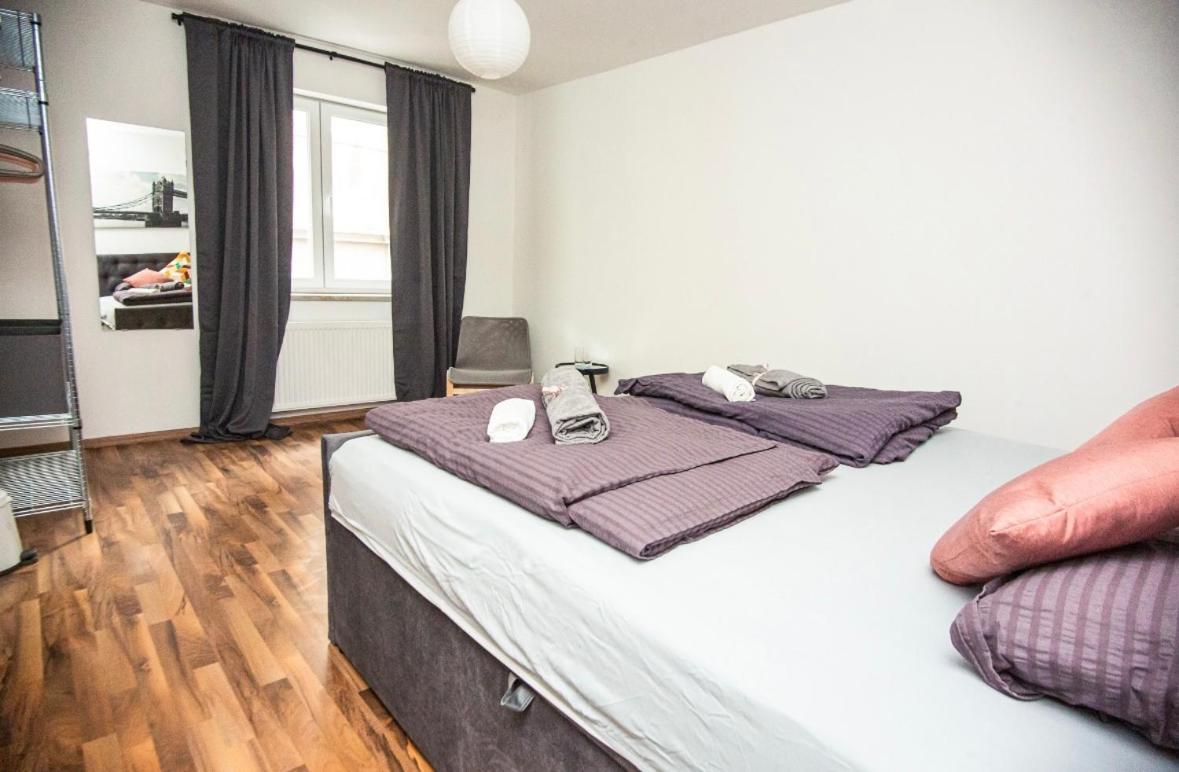 Appartment Nahe Belvedere Garden ウィーン エクステリア 写真
