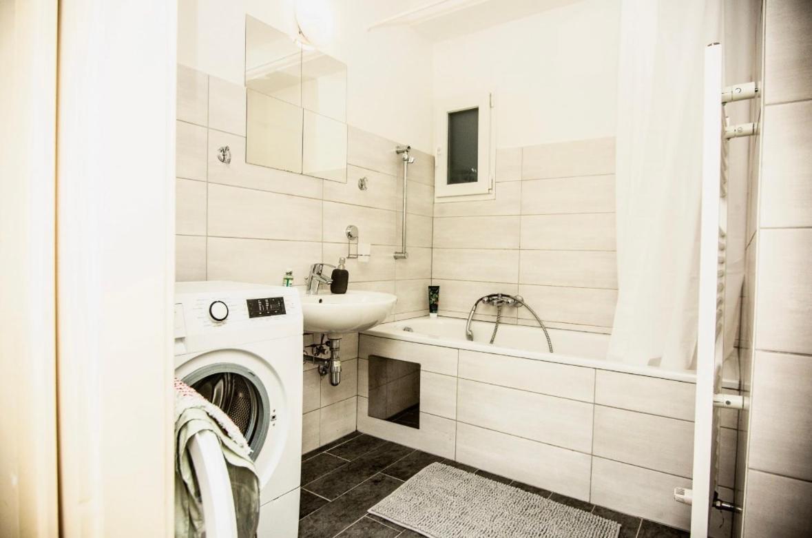 Appartment Nahe Belvedere Garden ウィーン エクステリア 写真